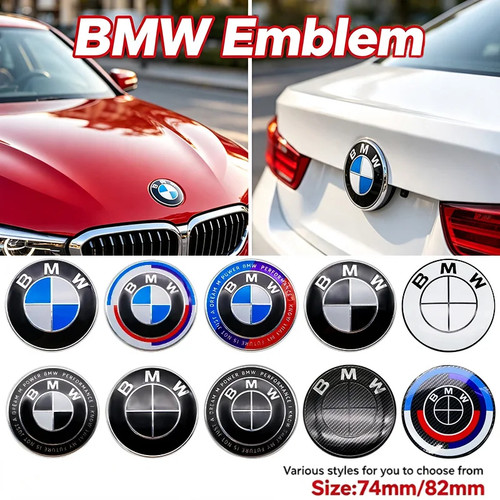 74mm 82mm pins car front - 74mm/82mm,