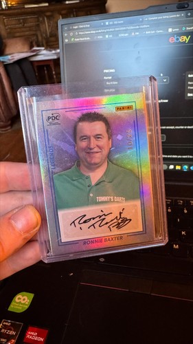 Panini 2025 2026 - 2025, dart
