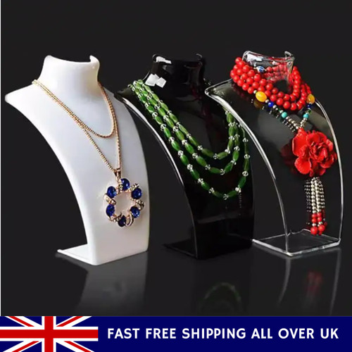 Acrylic jewelry display - acrylic,