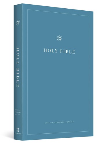 Esv economy bible - esv,