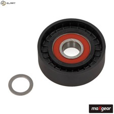 TENSIONER PULLEY VRIBBED BELT