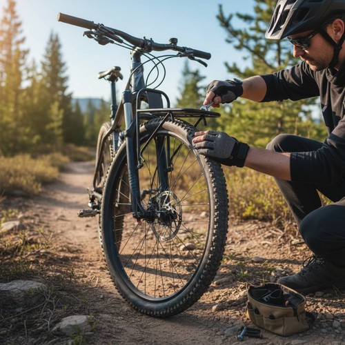 Cycle front rack heavy - cycle,