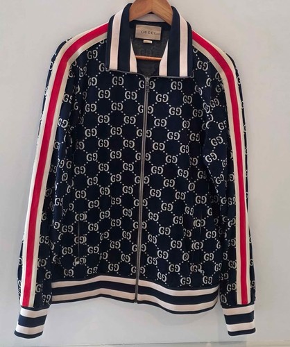 Gucci men cotton jacket - cotton,