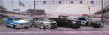 HOT WHEELS PREMIUM 1/64