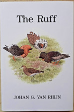 The Ruff - Johan G Van Rhijn. Poyser Hardcover 1991 As New