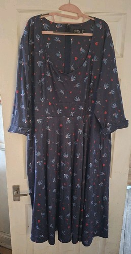 Dolly dotty 50s swallow - dotty,