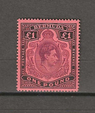 BERMUDA 1938/53 SG 121b MNH
