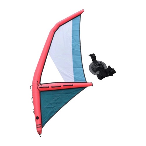 Inflatable windsurfing wing - inflatable,