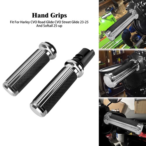 Chrome handle bar hand - handle,