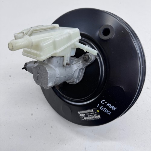 Ford max mk2 - ford, servo