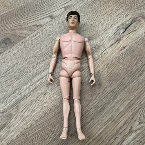 Vintage action man - man, figure
