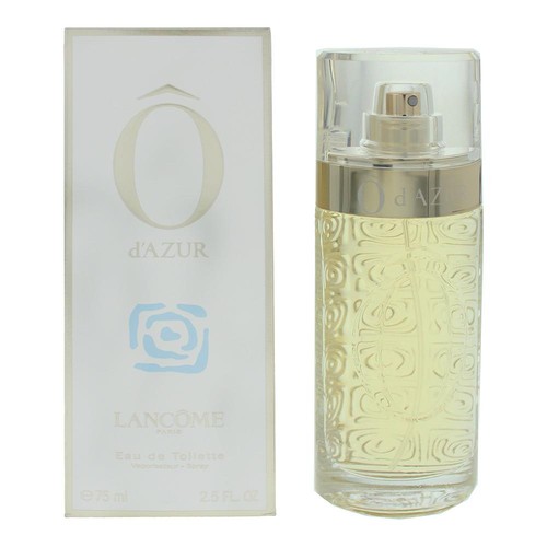 Lancome azur eau de - lancome, o