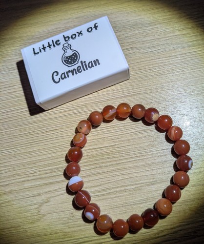 Carnelian bracelet healing - carnelian, bracelet,