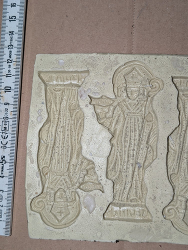 129 silicone mold wax - #129, relief
