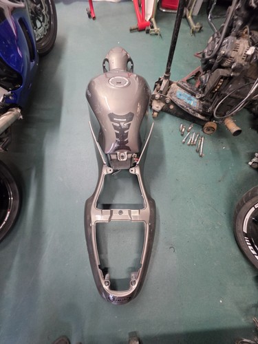 Triumph speed triple 955i - triumph,