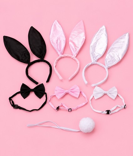 Women bunny costume - women’s,