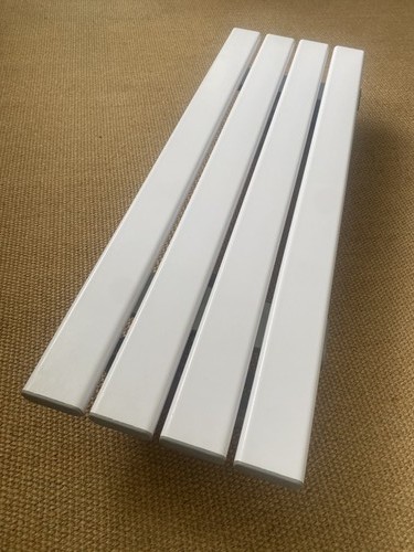 Nrs healthcare slatted bath - healthcare,