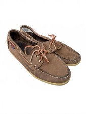 Sebago Docksides Brown Leather