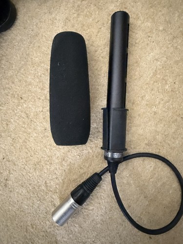 Sony ecm xm1 - ecm-xm1, condenser