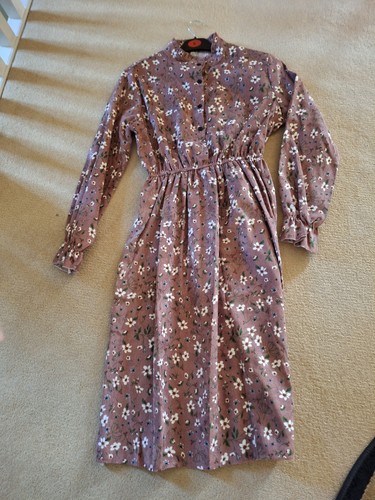 Fabulous pink high nevk - nevk, dress