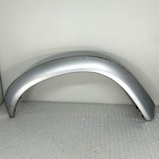 Silver Rear Left Wheel Arch Trim for Mitsubishi L200 K74T Series 3 2.5TD