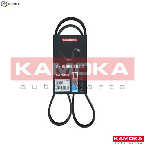 Vribbed belt 7016068 - belt,