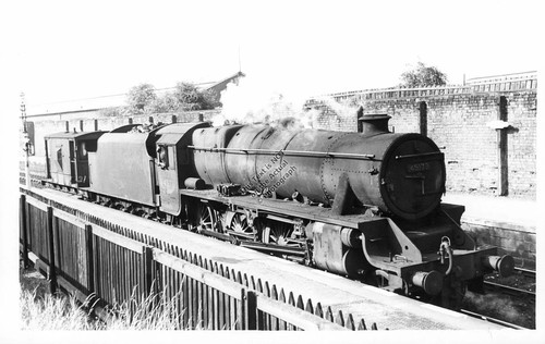 1961 hamilton train station - hamilton,