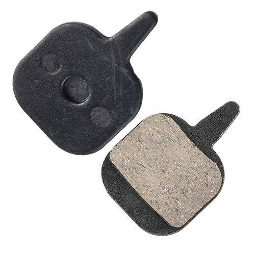 Brake pads useful 4 - pads, 37*25.4*4mm