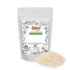 Rice Pudding Short Grain Premium Quality Free UK P&P by Spice Mart®