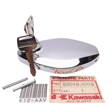 Kawasaki GTO KH250 KH400 KH500