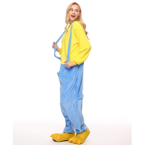 Adult unisex sleepwear minions - adult,