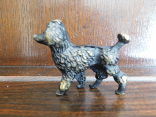 Vintage brass painted black - ,