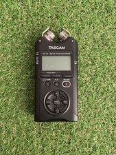 FAULTY Tascam DR-40X portable