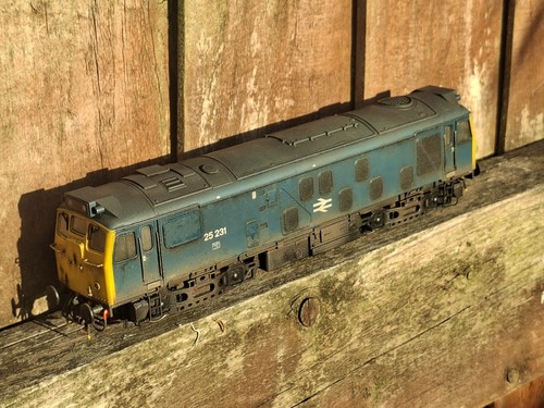Bachmann gauge class - class, 25