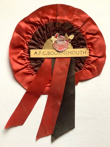 Afc bournemouth vintage good - vintage,