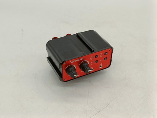 Saramonic pax1 ch xlr - saramonic, sr-pax1