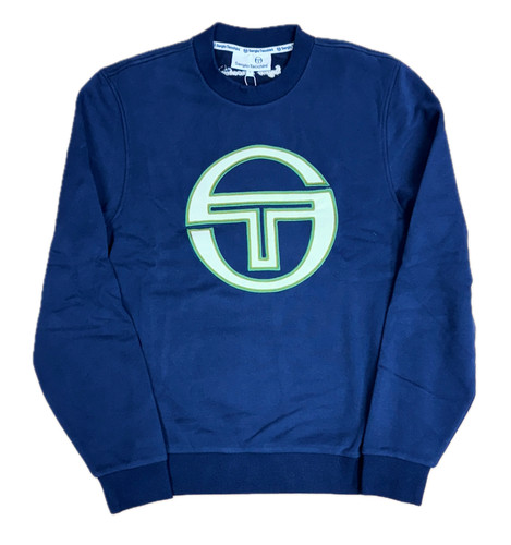 Sergio tacchini sweatshirt - tacchini,
