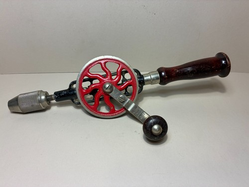 Millers falls hand drill - #,