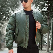 MA1 Flight Bomber Jacket