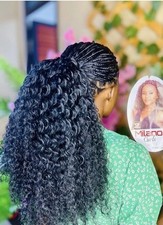 Milano braids curls colour 1
