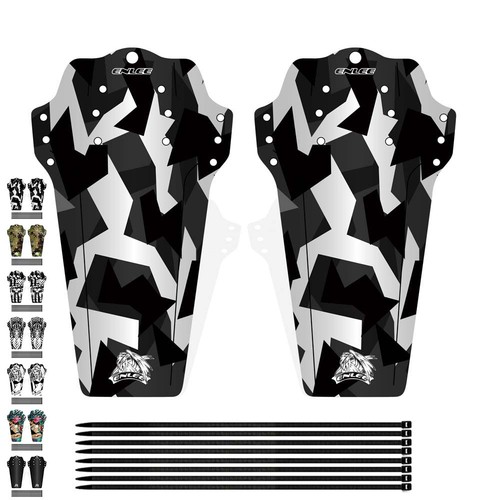Mtb mudguard mud - 2x,