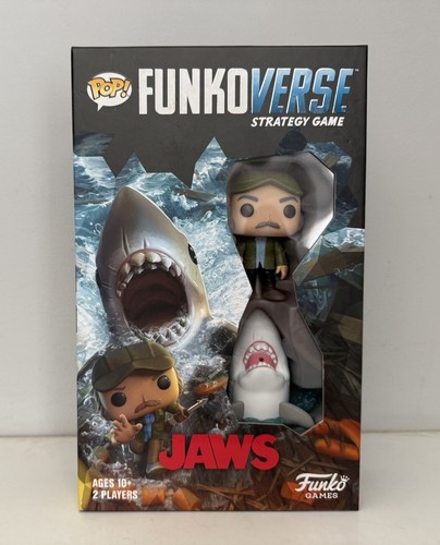 Funkoverse jaws quint strategy - jaws,