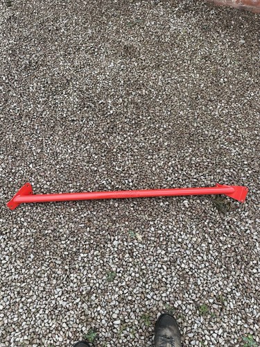 Yaris rear strut - yaris,