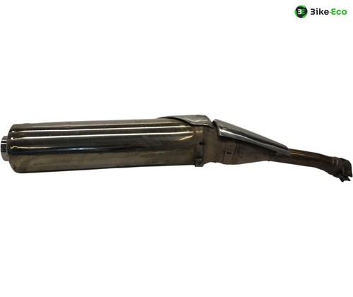 Right exhaust silencer yamaha - exhaust,