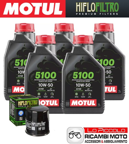 Kit cutting oil motul 5100 - cutting, [motul]