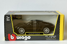 Porsche 911 Carrera S black