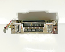 Factory AM Thumbwheel Radio
