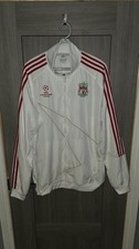 Official Adidas Liverpool Fc Champions League Anthem Walk Out Top. 2007 Size XL