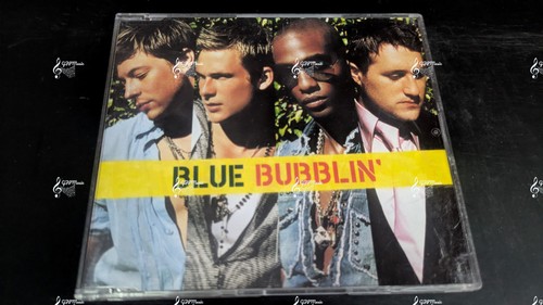 Blue bubblin minimax cd - –,