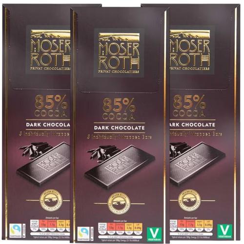 Pack moser roth - pack, 85%